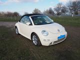 Volkswagen New Beetle Cabriolet 2,0 Harvest Moon-Beige - Volkswagen Beetle: New