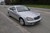 Mercedes-Benz S-Klasse Lim. S 320 CDI - gebrauchte Mercedes-Benz S 320 aus dem Jahr 2002