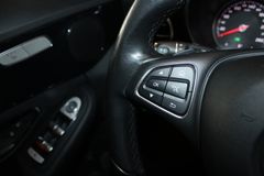 Fahrzeugabbildung Mercedes-Benz C 220 d T-Modell 9-G Automatik + LED + AHK