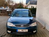 Ford Mondeo (Ghia Ausstattung) - Ford Mondeo aus 2004: Ghia