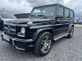 Mercedes-Benz G 63 AMG*4x4*SHD*SHZ*NAVI*VOLLAUSSTATTUNG*TÜVNEU - gebrauchte Mercedes-Benz G 63 AMG aus dem Jahr 2015