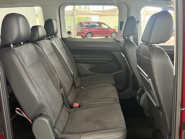 Volkswagen Caddy Maxi 1.5TSI DSG STYLE LED NAVI ACC KAMERA