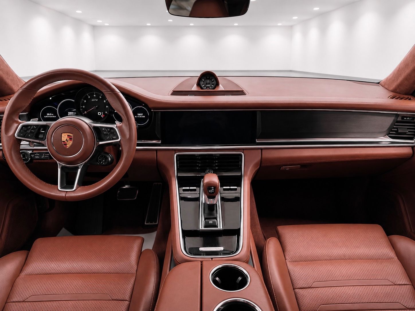 Porsche Panamera Sport GTS AHK ALLRAD BOSE RFK foto 13