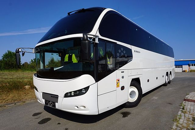 Neoplan CITYLINER C INDIVIDUAL, 4 STERNE+, 3 Axle