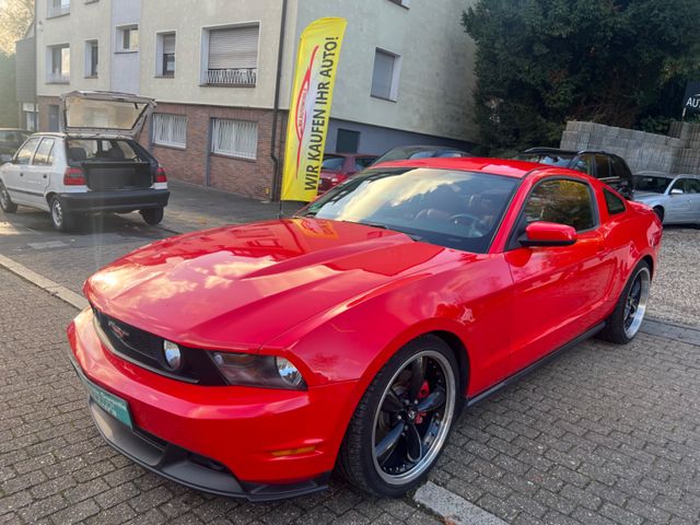 Ford Mustang GT*TÜV NEU*2 HAND*DEUTSCHES AUTO*SCHALT*