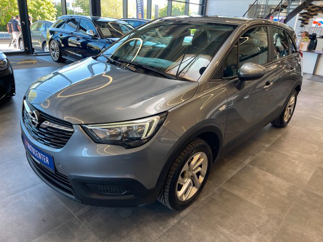 Opel Crossland (X) 1.2 Turbo Edition Aut.*AHK*PDC*SHZ