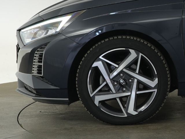 i20 FACELIFT T-GDi PRIME DCT+VOLL-LED+NAVI+RÜCKF
