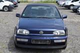 Volkswagen Golf 1.8*III*3*Cabrio*Sitzheizung - Volkswagen Golf: Cabrio, Iii