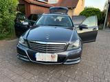 Mercedes-Benz C 180 T ELEGANCE, AHK, Bi Xenon, Glas SD, Leder - Mercedes-Benz: 180 C Elegance