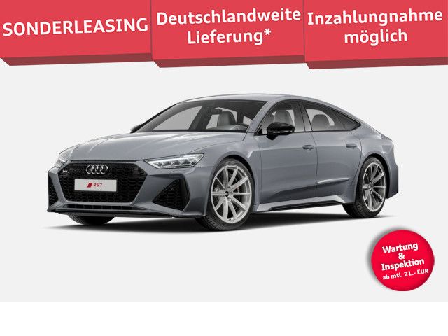 Audi RS 7 Sportback *AKTION BIS 16.01. #FREI KONFUGIE