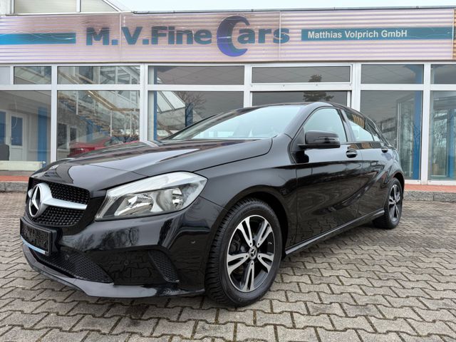 MERCEDES-BENZ A 180 BlueEfficiency