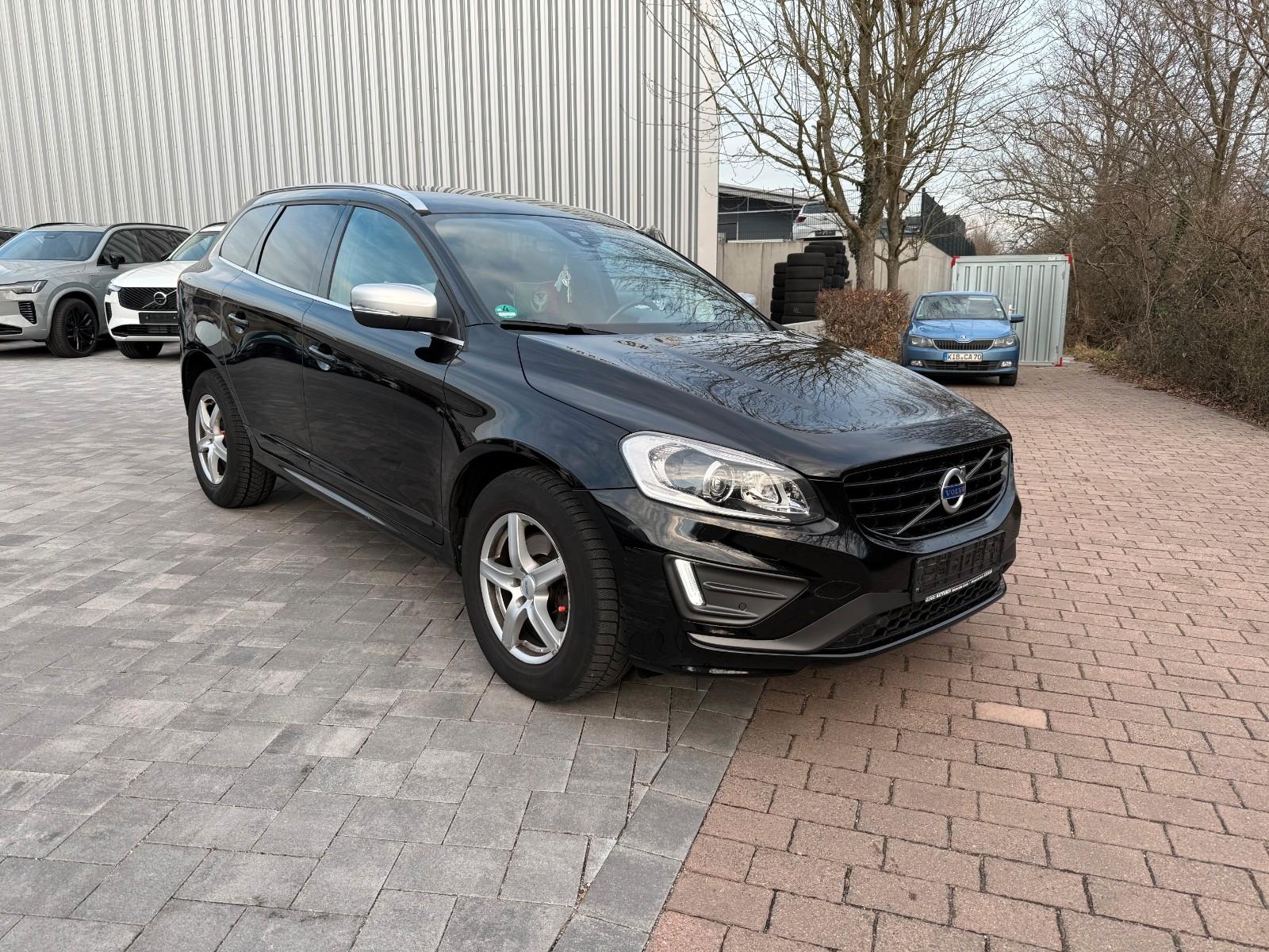 Volvo XC 60 R-Design