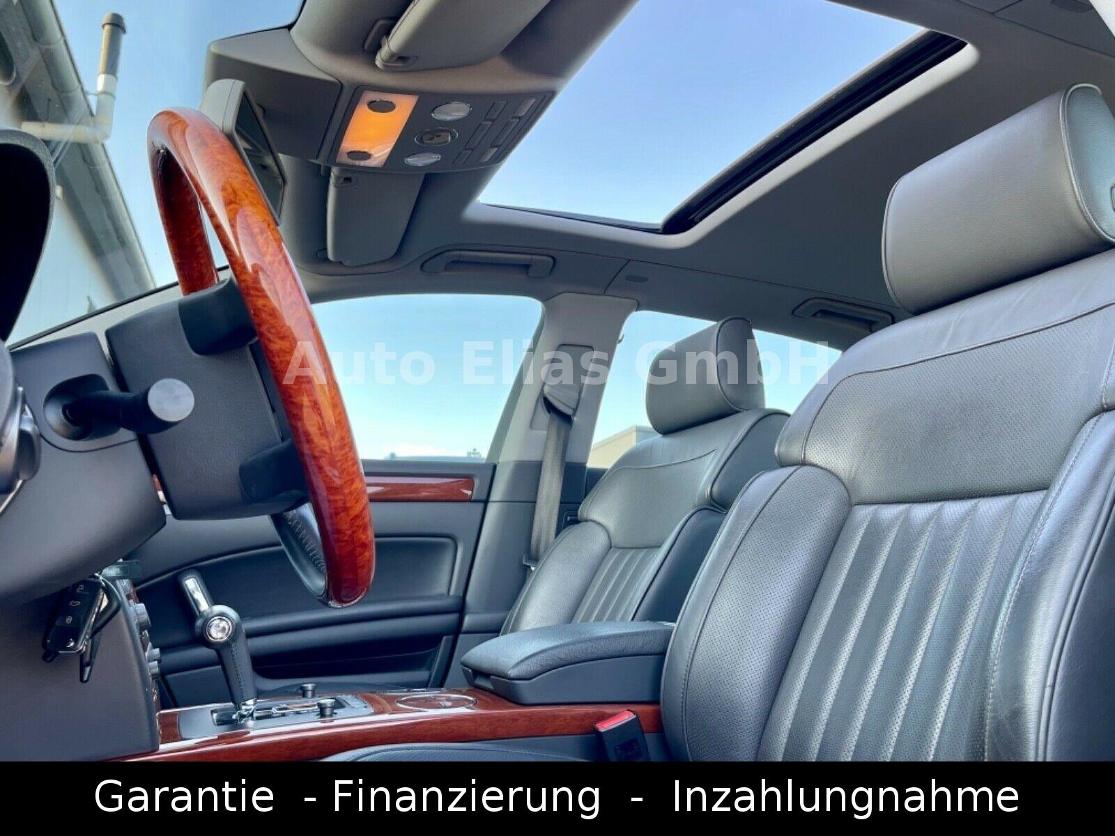 Volkswagen Phaeton V6 4Motion,Standheizung,Navi,Leder.