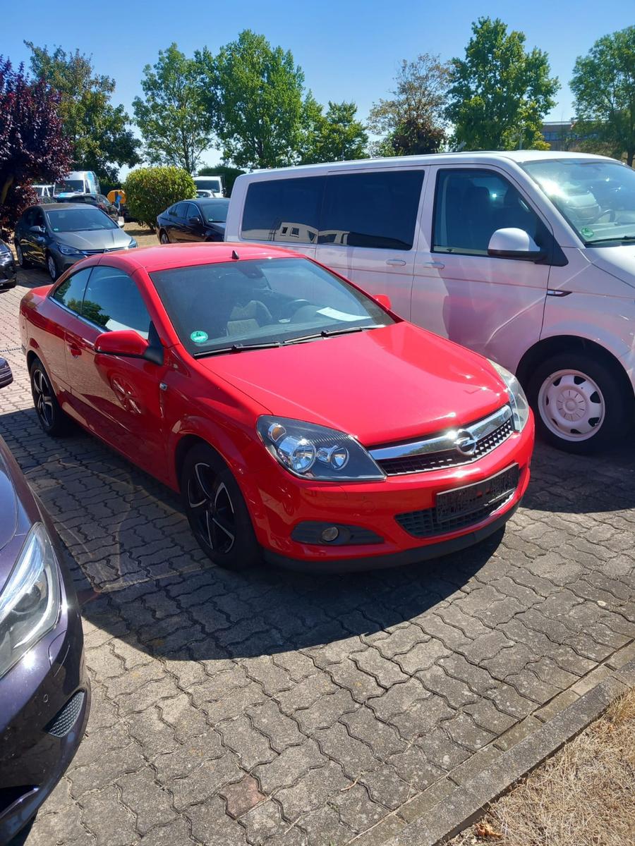 Opel Astra TT, 1.8 Edition,Klimaanlage,