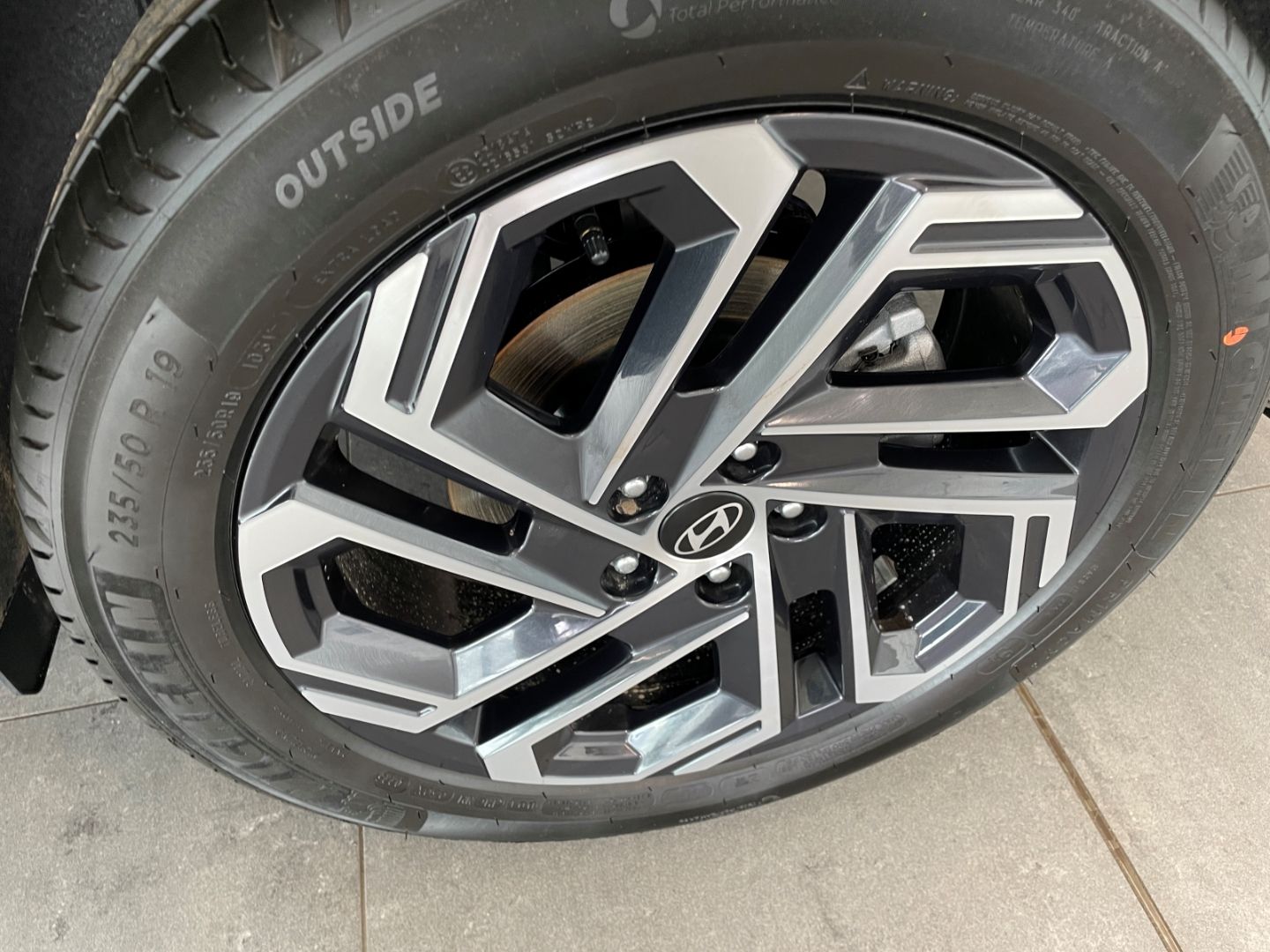 Hyundai Tucson – Bild 9