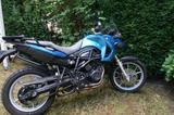 BMW F650GS Zweizylinder - BMW G 650 GS