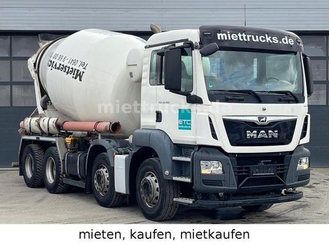 MAN 32.420 Putzmeister 10m³ mieten,kaufen,mietkaufen