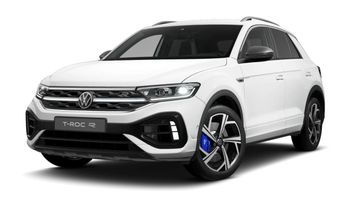 Volkswagen Leasing Angebot: Volkswagen T-Roc 2.0 TSI OPF DSG 4MOTION R