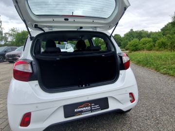 Hyundai i10 1.0 Select (63 PS)