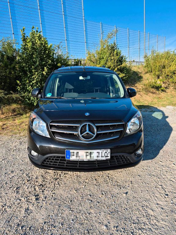 Image of Mercedes-Benz Citan