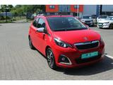 Peugeot 108 TOP! Allure 72 5türig *Sitzheizung+Klimaauto - Peugeot 108 Gebrauchtwagen