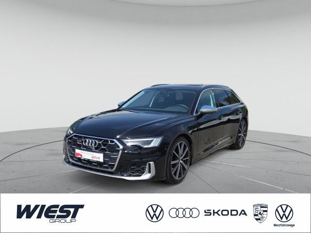 2025 Audi S6