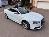 Audi A5 3.0 TDI S tronic quattro Cabriolet 3 x S LINE