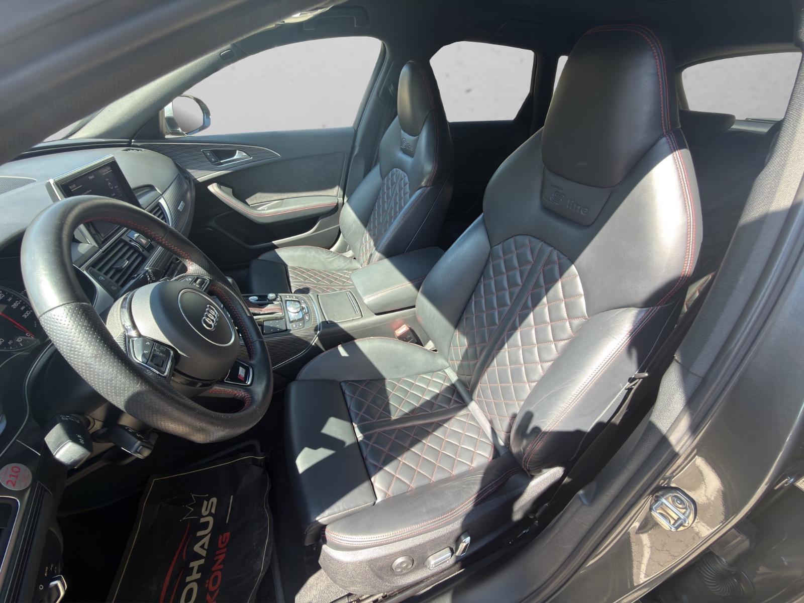 AUDI A6 3.0 TDI*COMPETITION*QUATTRO*BOSE* | 326 ch | BVA | RS-SPORT| BOSE ATTELAGE