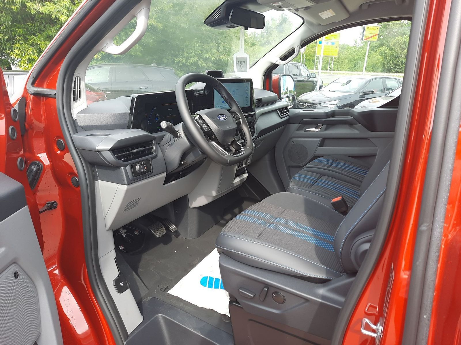Ford Transit Custom - Bild 13