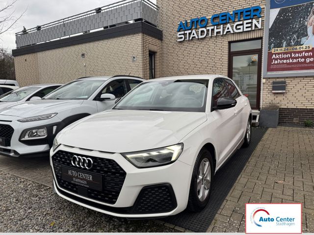 Audi A1 Sportback 25 TFSI 1.Hand/AppConnect/LED