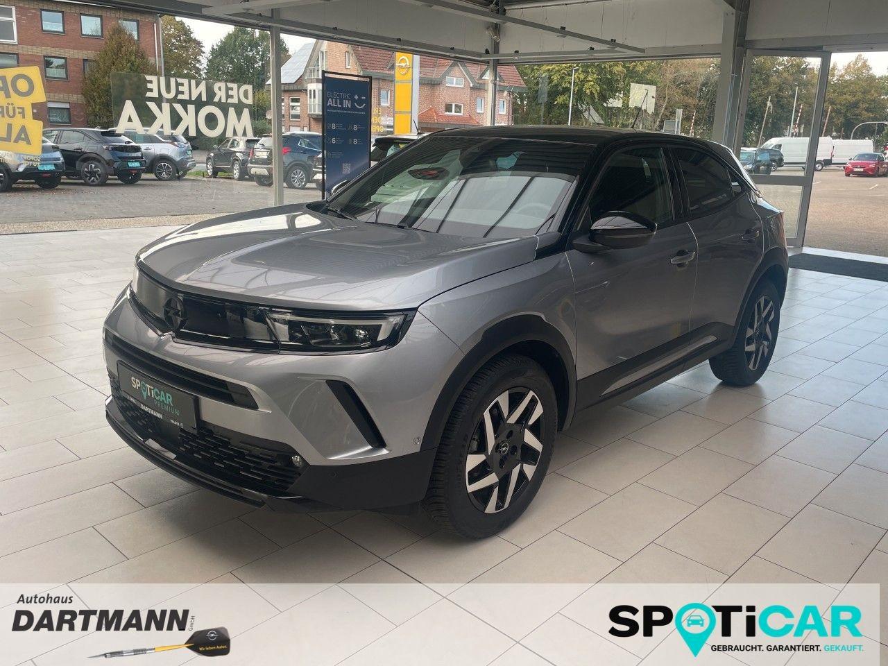 Opel Mokka GS Navi,Matrix,RFK,SHZ,LHZ,Allw....