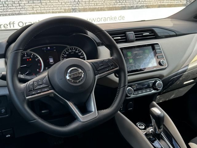 Fahrzeugabbildung Nissan Micra 1.0 Acenta Automatic*Klima*Navi*Allwetter