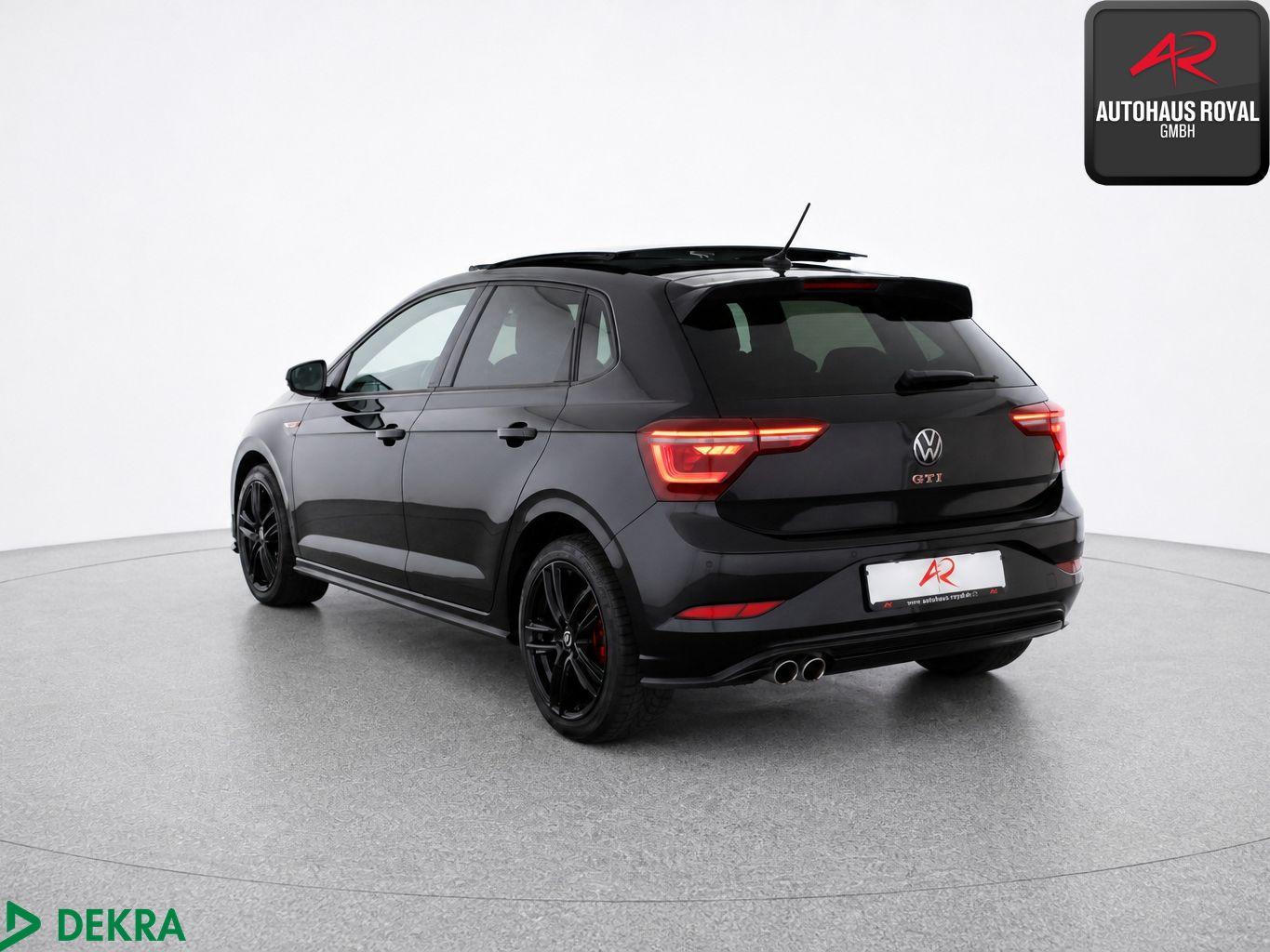 Volkswagen Polo GTI 2.0 TSI PANO,BEATS,IQ.LIGHT,ACTIVE-INFO, миниатюра 3