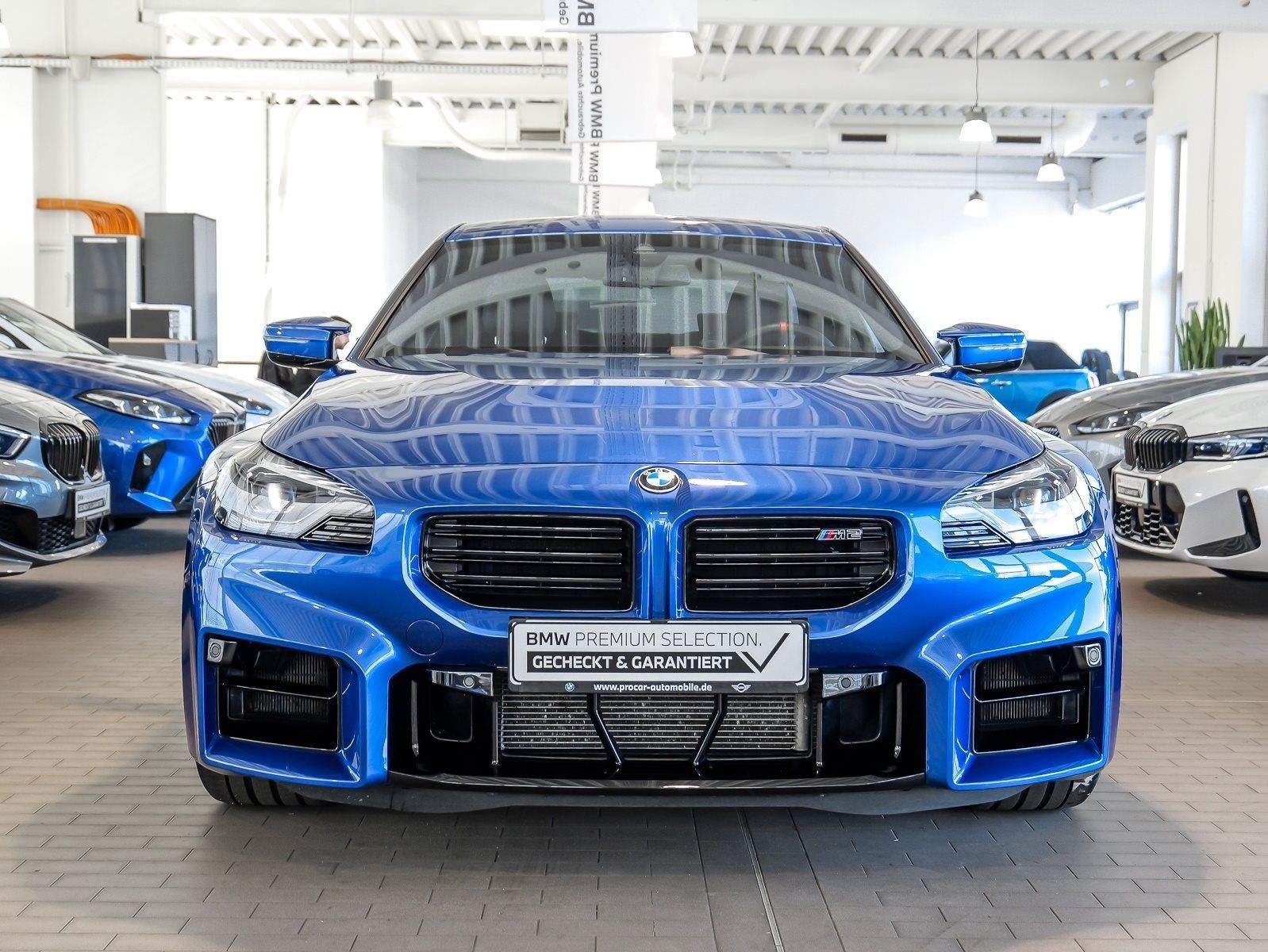 BMW M2 - Bild 8