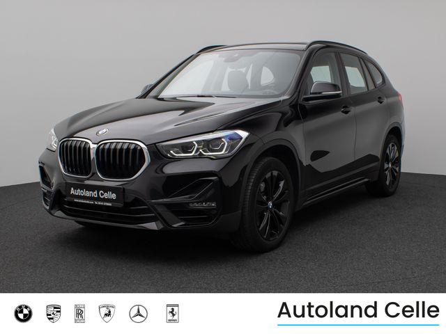 BMW X1 xD20i Sport Line Panorama Kamera HUD DAB HiFi