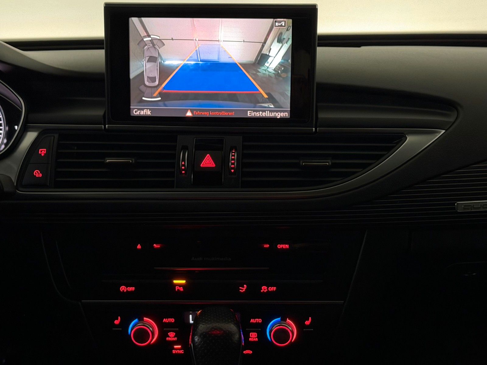 Fahrzeugabbildung Audi A7 Sportback 3.0 TDI Quattro Competition S SPORT