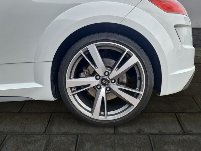 TT Roadster 45 TFSI quattro S tronic