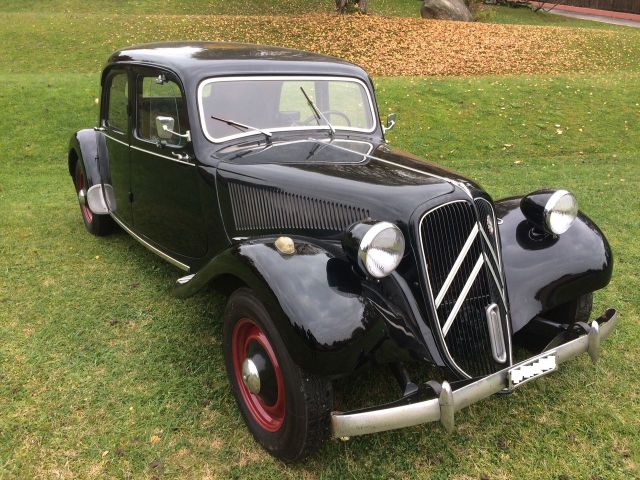 Citroën CITROEN TRACTION AVANT 11B 1953