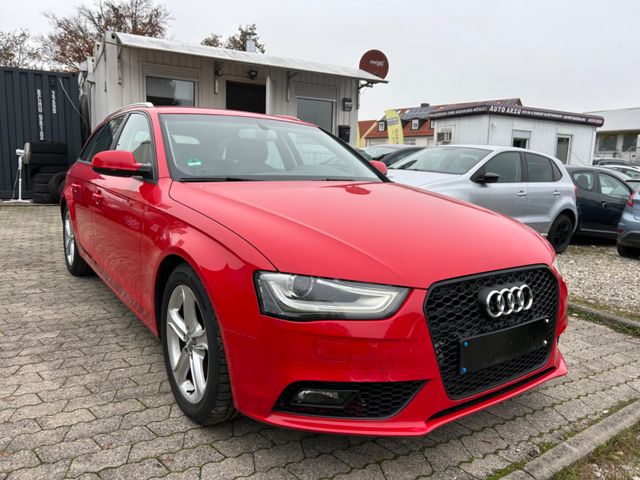 Audi A4 Avant 2.0 TFSI Ambition