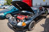 Honda CRX 1.6 VTi Del Sol VTi - Honda aus 1996: Del Sol