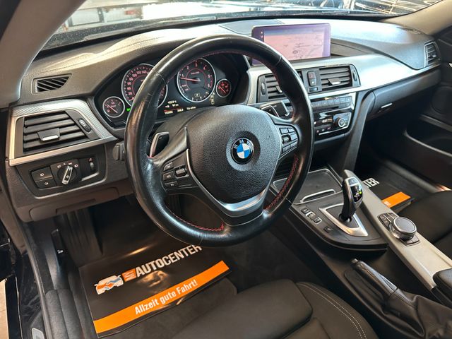 BMW 420 *Sport Line*TEMPO*NAVI*PDC*2-ZONEN*1-HAND*