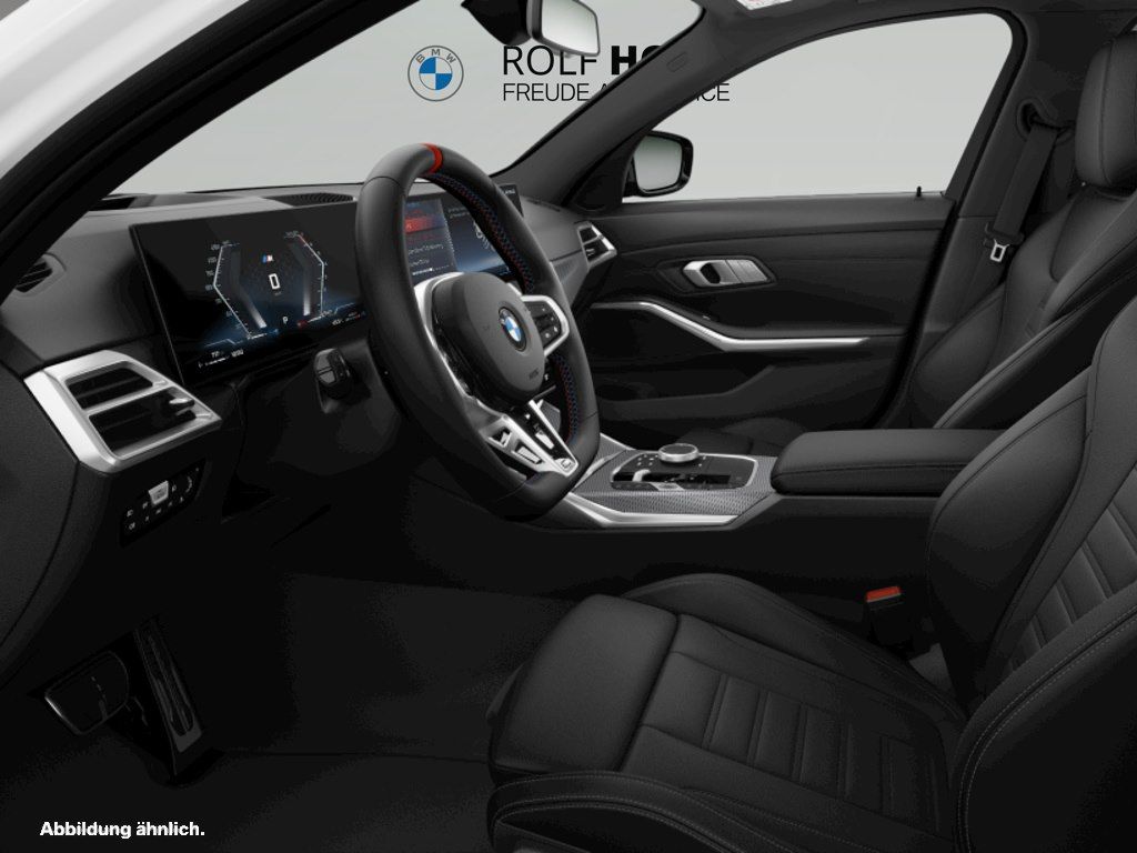 BMW M340i xDrive Touring Pano AHK HeadUp HiFi RfKam foto 4