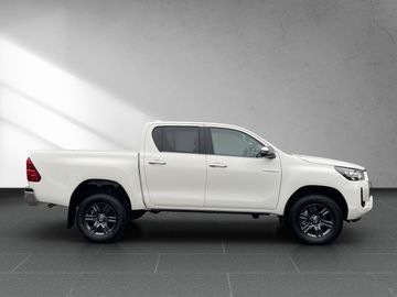 Toyota Hilux 2.4D 4x4 Double Cab Comfort *FACELIFT*ACC*