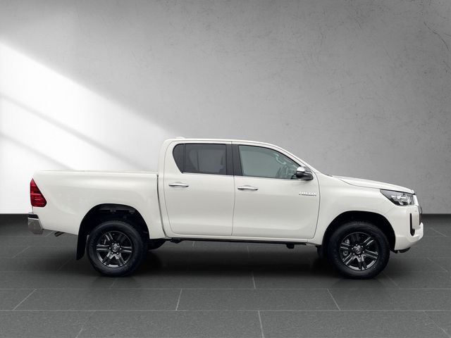 Toyota Hilux 2.4D 4x4 Double Cab Comfort *FACELIFT*ACC*