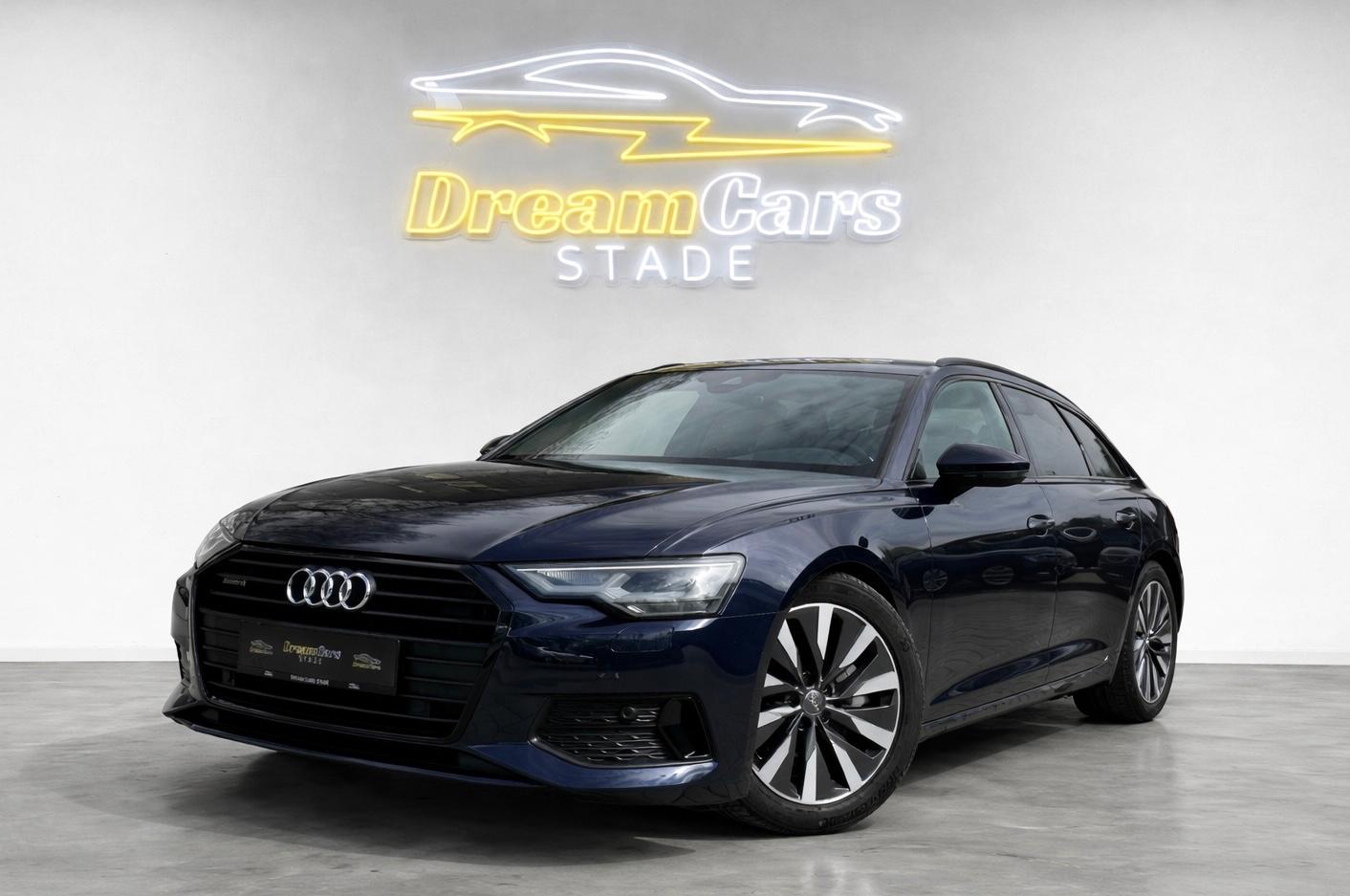 Audi A6 Avant 40 TDI Quattro Sport HUD/MEMORY/RFK/AHK