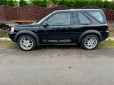 Land Rover LAND ROVER Freelander 1.8I  Allrad + AHK - Land Rover Freelander mit Panoramadach