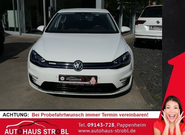 Volkswagen eGolf VII/LED/ Kamera/ Navi/ CCS/ Mirror-Link