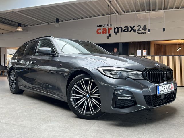 BMW 3 320 d M Sport AHK LiveCockpit Leder Carplay LE