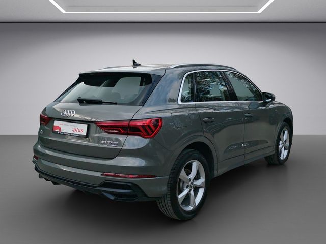 Q3 45 TFSI quattro S line S-tronic