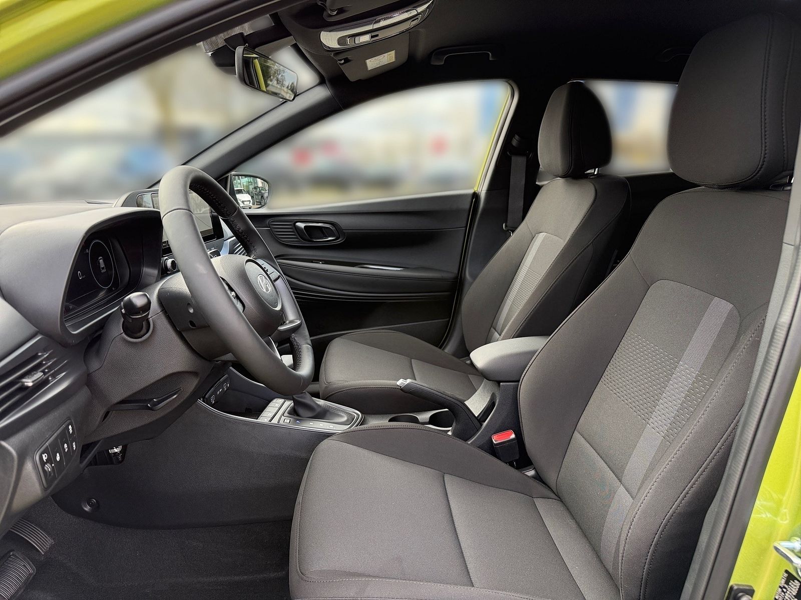 Hyundai i20 - Bild 10
